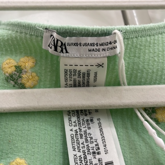 Zara Wrap Top - Picture 3 of 3